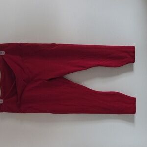 Fabletics Oasis PureLuxe Crossover 7/8 Leggings